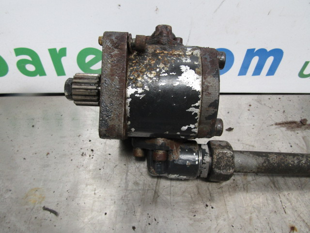 SCHMIDT SWINGO POWER STEERING PUMP TYPE ‘REXROTH’ P/NO 0510 525 314 - Ovládání volantem pro Nákladní auto: obrázek 1 SCHMIDT SWINGO POWER STEERING PUMP TYPE ‘REXROTH’ P/NO 0510 525 314 - Ovládání volantem pro Nákladní auto: obrázek 1