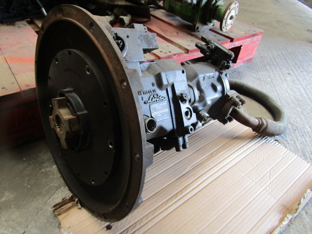 SCHMIDT SWINGO TYPE LINDE HPV55:02R 2510 GEARBOX - Převodovka pro Nákladní auto: obrázek 3 SCHMIDT SWINGO TYPE LINDE HPV55:02R 2510 GEARBOX - Převodovka pro Nákladní auto: obrázek 3