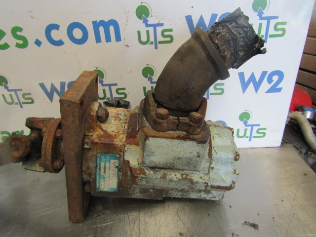 VELJAN VT6C HYDRAULIC PUMP - Hydraulické čerpadlo pro Komunální/ Speciální technika: obrázek 2 VELJAN VT6C HYDRAULIC PUMP - Hydraulické čerpadlo pro Komunální/ Speciální technika: obrázek 2