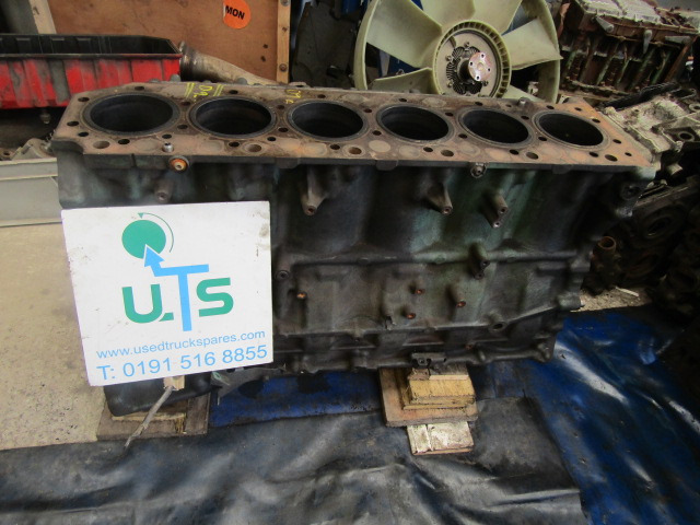 VOLVO D9A STD BLOCK - Motor a díly pro Nákladní auto: obrázek 1 VOLVO D9A STD BLOCK - Motor a díly pro Nákladní auto: obrázek 1