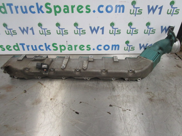 VOLVO FE 240/280 D7E INLET MANIFOLD 7316072 - Motor a díly pro Nákladní auto: obrázek 2 VOLVO FE 240/280 D7E INLET MANIFOLD 7316072 - Motor a díly pro Nákladní auto: obrázek 2