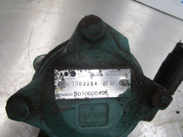 VOLVO FE 240/280 D7E POWER STEERING PUMP 7685-955-289 - Ovládání volantem pro Nákladní auto: obrázek 2 VOLVO FE 240/280 D7E POWER STEERING PUMP 7685-955-289 - Ovládání volantem pro Nákladní auto: obrázek 2