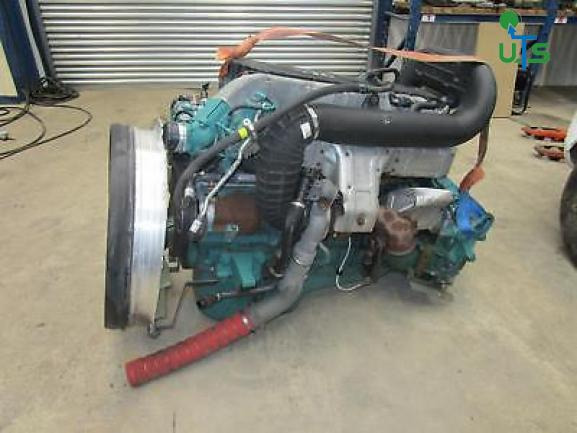 VOLVO FE 240 EURO 5 ENGINE TYPE D7F - Motor pro Nákladní auto: obrázek 2 VOLVO FE 240 EURO 5 ENGINE TYPE D7F - Motor pro Nákladní auto: obrázek 2