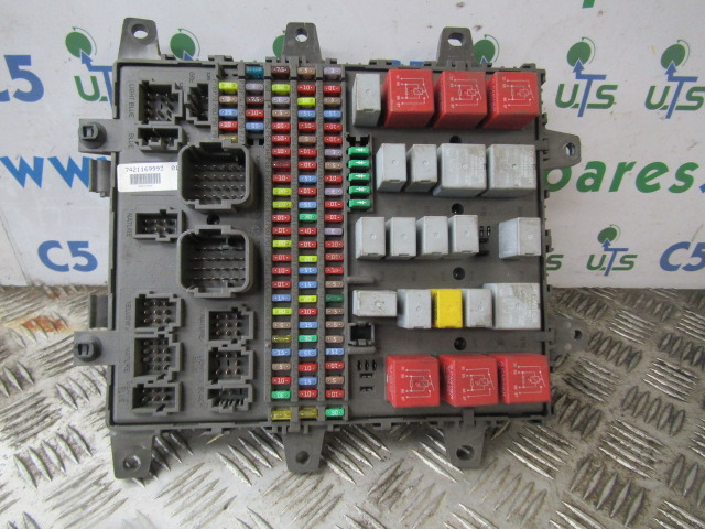 VOLVO FE FUSEBOARD COMPLETE P/NO 518849401 - Elektrický systém pro Nákladní auto: obrázek 1 VOLVO FE FUSEBOARD COMPLETE P/NO 518849401 - Elektrický systém pro Nákladní auto: obrázek 1