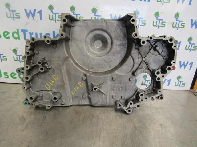 VOLVO FH D12 D FRONT TIMING COVER P/NO 3165064 - Motor a díly pro Nákladní auto: obrázek 1 VOLVO FH D12 D FRONT TIMING COVER P/NO 3165064 - Motor a díly pro Nákladní auto: obrázek 1