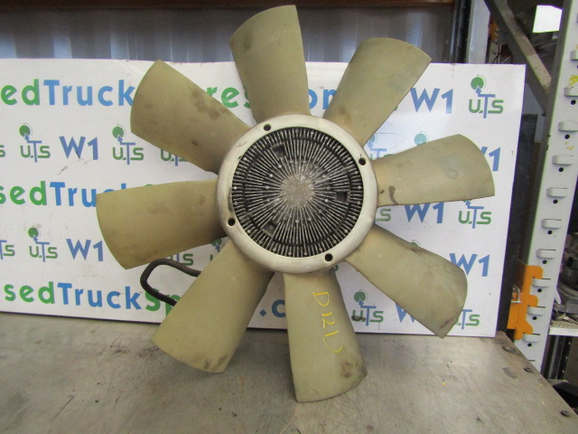 VOLVO FH D12 D VISCUSS FAN COMPLETE - Motor a díly pro Nákladní auto: obrázek 1 VOLVO FH D12 D VISCUSS FAN COMPLETE - Motor a díly pro Nákladní auto: obrázek 1