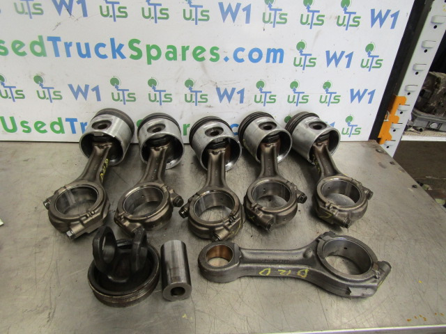VOLVO FH D12D PISTON & CONROD (6 AVAILABLE) - Motor a díly pro Nákladní auto: obrázek 1 VOLVO FH D12D PISTON & CONROD (6 AVAILABLE) - Motor a díly pro Nákladní auto: obrázek 1