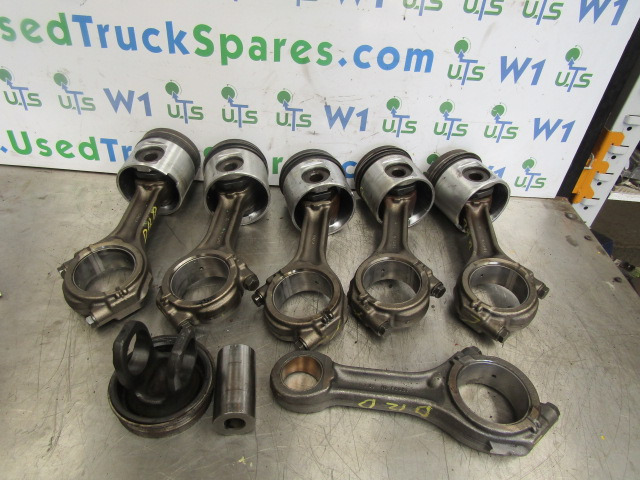 VOLVO FH D12D PISTON & CONROD (6 AVAILABLE) - Motor a díly pro Nákladní auto: obrázek 3 VOLVO FH D12D PISTON & CONROD (6 AVAILABLE) - Motor a díly pro Nákladní auto: obrázek 3