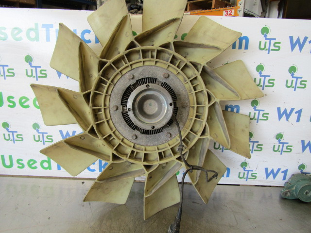VOLVO FH13 D13C VISCUSS FAN COMPLETE - Motor a díly pro Nákladní auto: obrázek 2 VOLVO FH13 D13C VISCUSS FAN COMPLETE - Motor a díly pro Nákladní auto: obrázek 2