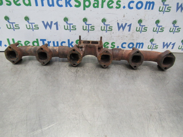 VOLVO FH13A EXHAUST MANIFOLD 3 PIECE P/NO 20910779 / 20508112 - Výfukový systém pro Nákladní auto: obrázek 1 VOLVO FH13A EXHAUST MANIFOLD 3 PIECE P/NO 20910779 / 20508112 - Výfukový systém pro Nákladní auto: obrázek 1