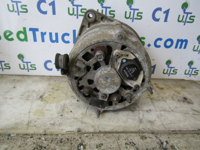 VOLVO FL D6B ALTERNATOR BOSCH P/NO 012468121 - Elektrický systém pro Nákladní auto: obrázek 2 VOLVO FL D6B ALTERNATOR BOSCH P/NO 012468121 - Elektrický systém pro Nákladní auto: obrázek 2