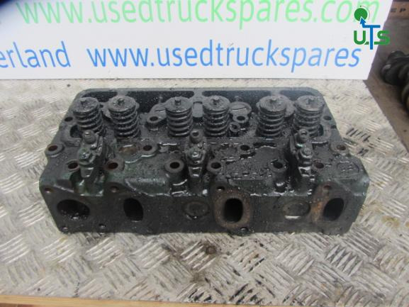 VOLVO FL6 FLE CYLINDER HEAD (D6B ENGINE) - Motor a díly pro Nákladní auto: obrázek 1 VOLVO FL6 FLE CYLINDER HEAD (D6B ENGINE) - Motor a díly pro Nákladní auto: obrázek 1