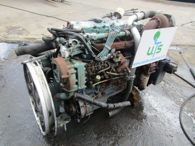VOLVO FL6 TD61 ENGINE COMPLETE - Motor pro Nákladní auto: obrázek 2 VOLVO FL6 TD61 ENGINE COMPLETE - Motor pro Nákladní auto: obrázek 2