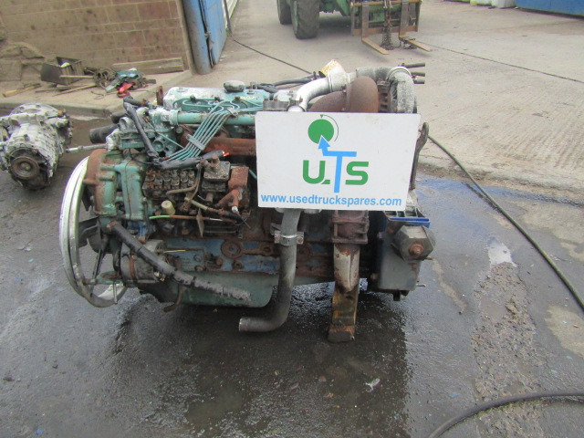 VOLVO FL6 TD61 ENGINE COMPLETE - Motor pro Nákladní auto: obrázek 1 VOLVO FL6 TD61 ENGINE COMPLETE - Motor pro Nákladní auto: obrázek 1