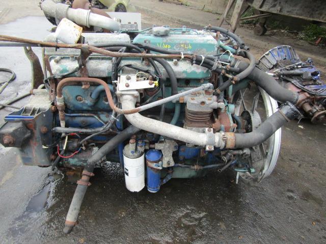 VOLVO FL6 TD61 ENGINE COMPLETE - Motor pro Nákladní auto: obrázek 3 VOLVO FL6 TD61 ENGINE COMPLETE - Motor pro Nákladní auto: obrázek 3