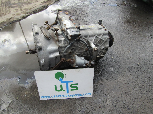 VOLVO FL6 ZF 56.66 6 SPEED MANUAL GEARBOX - Převodovka pro Nákladní auto: obrázek 1 VOLVO FL6 ZF 56.66 6 SPEED MANUAL GEARBOX - Převodovka pro Nákladní auto: obrázek 1