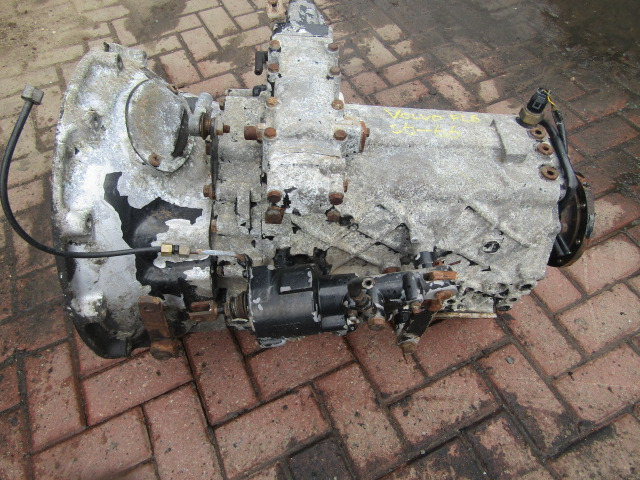 VOLVO FL6 ZF 56.66 6 SPEED MANUAL GEARBOX - Převodovka pro Nákladní auto: obrázek 3 VOLVO FL6 ZF 56.66 6 SPEED MANUAL GEARBOX - Převodovka pro Nákladní auto: obrázek 3
