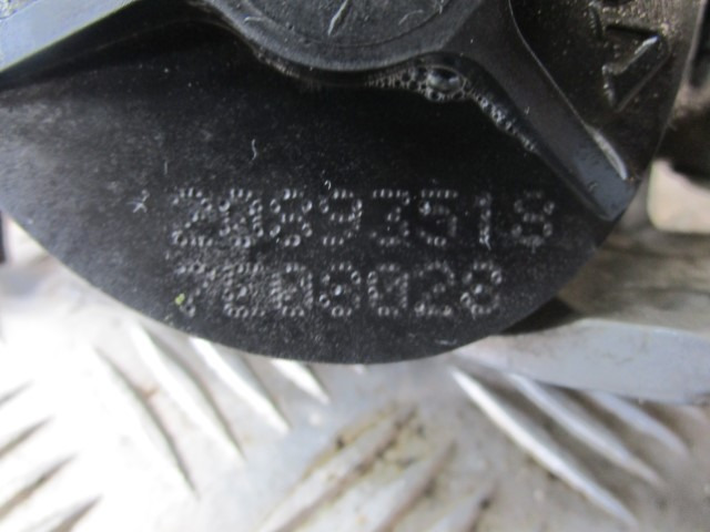 VOLVO FLE ELECTRONIC THROTTLE PEDAL 20893518 - Kabina a interiér pro Nákladní auto: obrázek 2 VOLVO FLE ELECTRONIC THROTTLE PEDAL 20893518 - Kabina a interiér pro Nákladní auto: obrázek 2