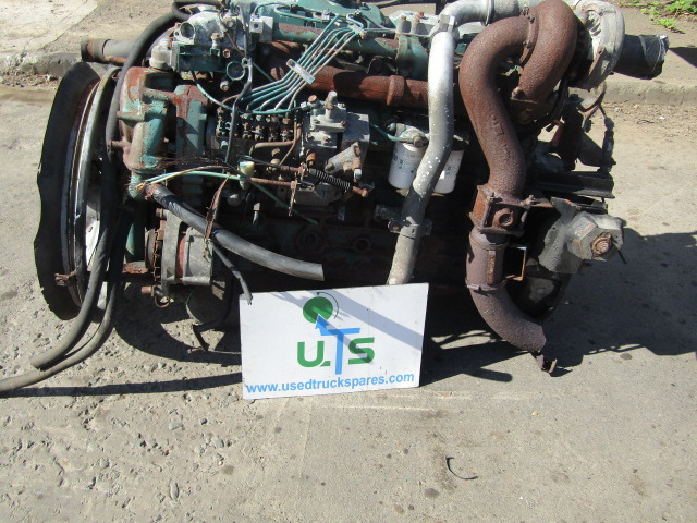 VOLVO TD61 FL6 MANUAL PUMP ENGINE COMPLETE - Motor pro Nákladní auto: obrázek 1 VOLVO TD61 FL6 MANUAL PUMP ENGINE COMPLETE - Motor pro Nákladní auto: obrázek 1