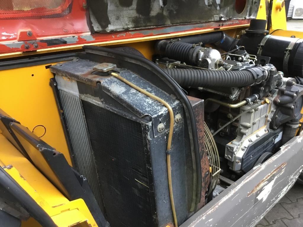 Ahlmann AT 628 VARIOSHIFT - Teleskopický manipulátor: obrázek 2 Ahlmann AT 628 VARIOSHIFT - Teleskopický manipulátor: obrázek 2