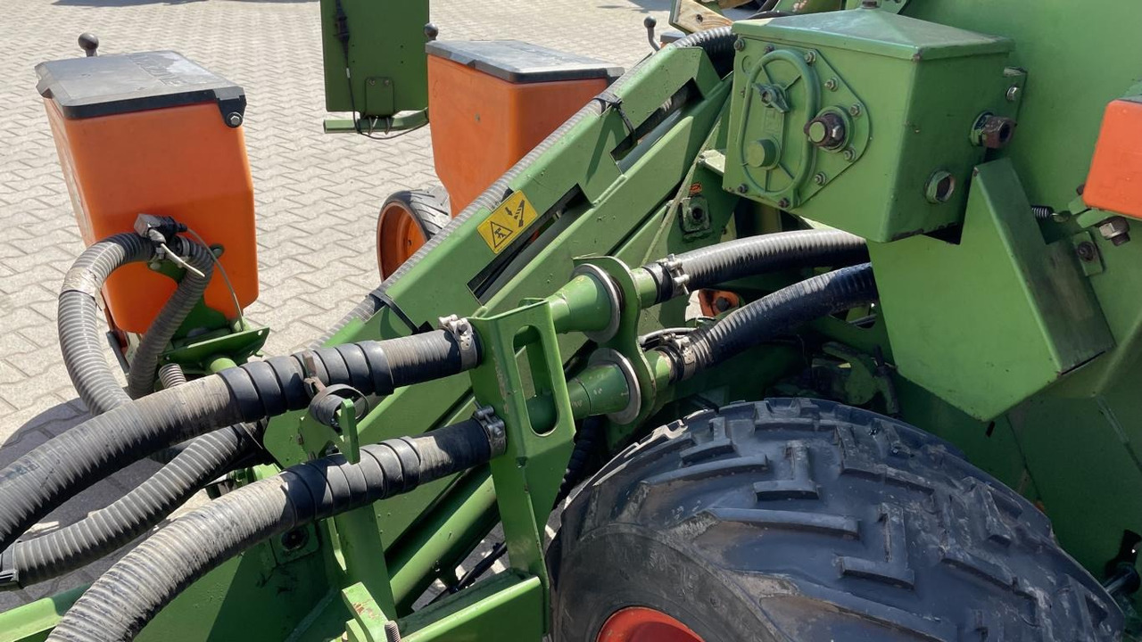 Secí stroj Amazone ED 602-K: obrázek 31