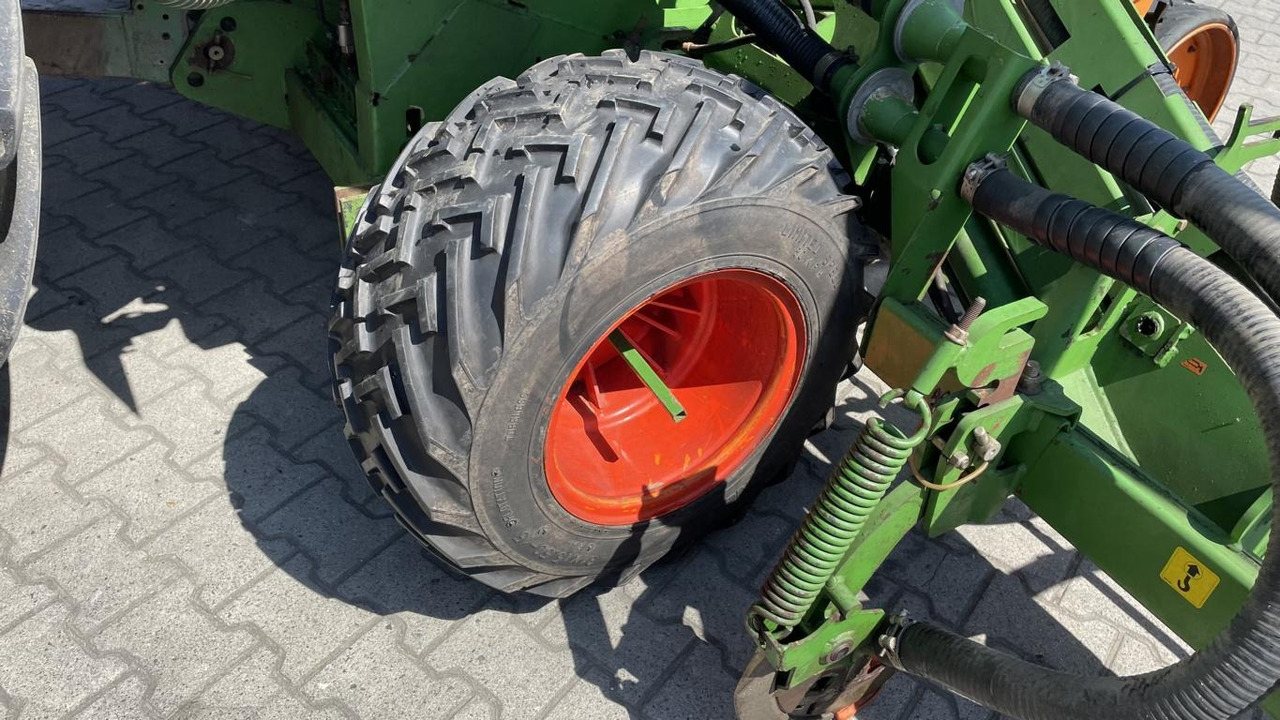 Secí stroj Amazone ED 602-K: obrázek 42