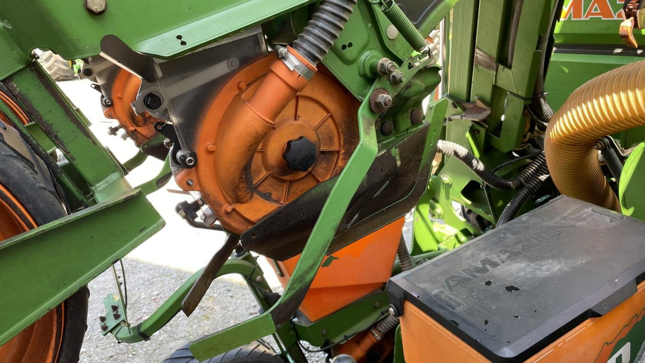 Secí stroj Amazone ED 602-K: obrázek 15