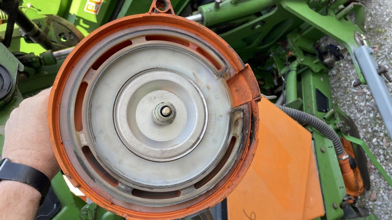 Secí stroj Amazone ED 602-K: obrázek 7