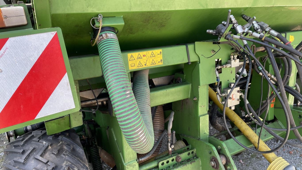 Secí stroj Amazone ED 602-K: obrázek 11