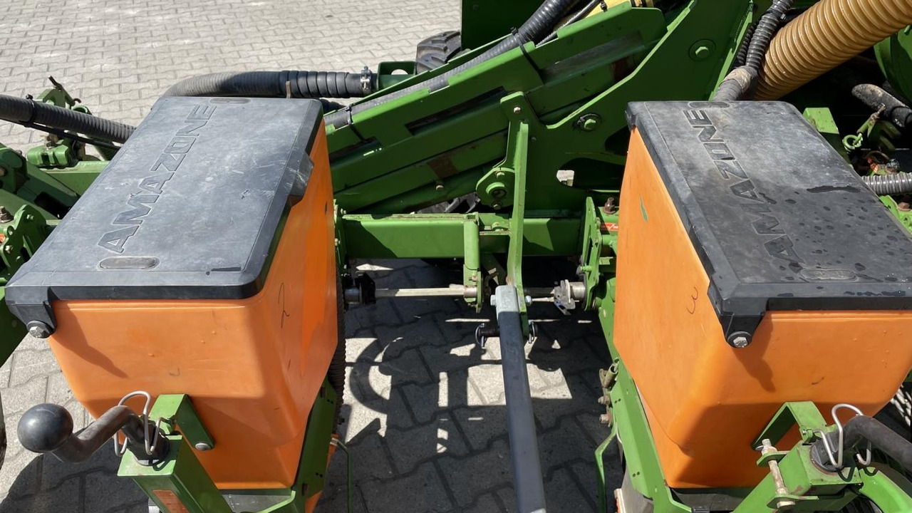 Secí stroj Amazone ED 602-K: obrázek 28