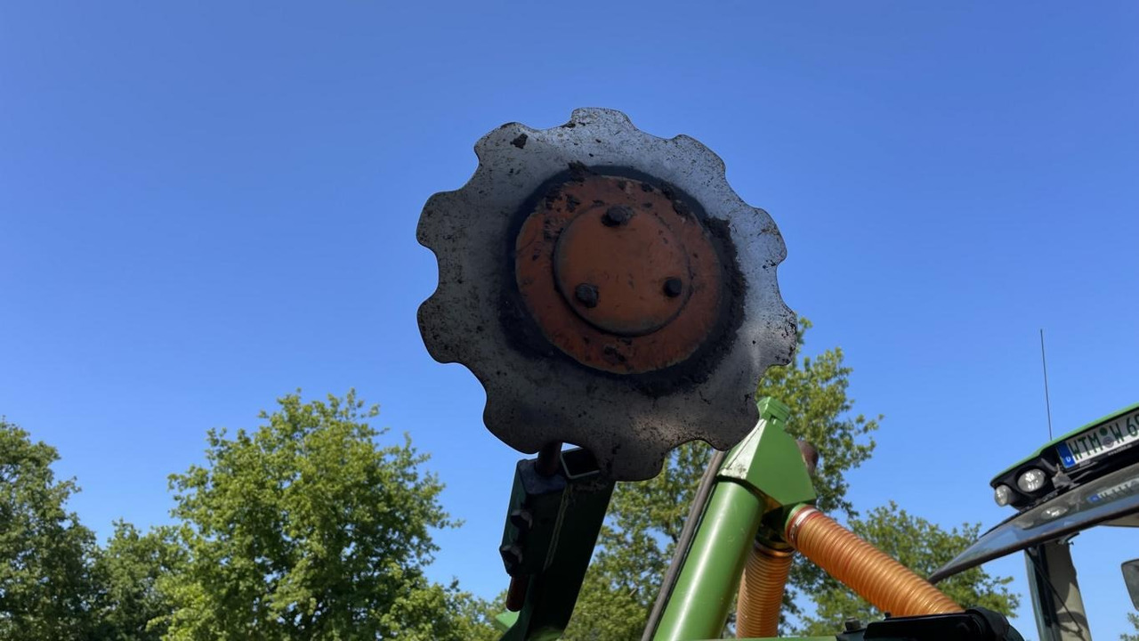 Secí stroj Amazone ED 602-K: obrázek 17