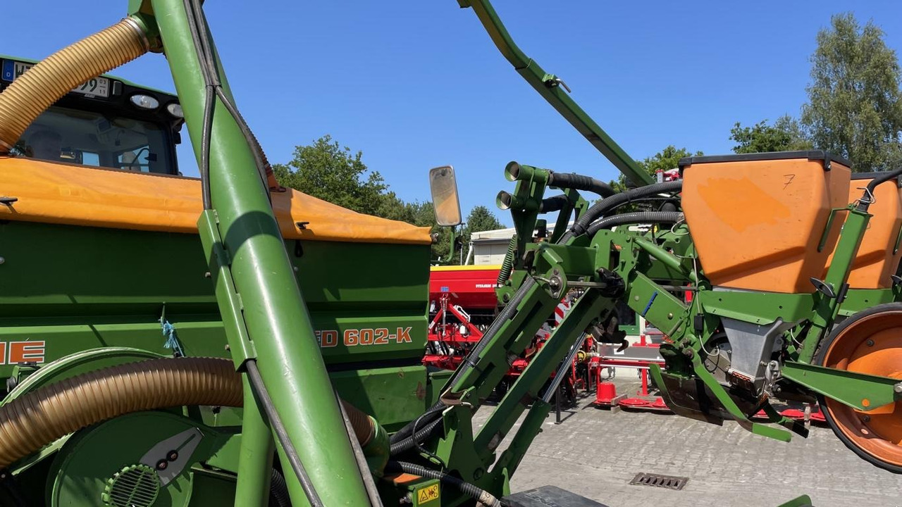 Secí stroj Amazone ED 602-K: obrázek 27