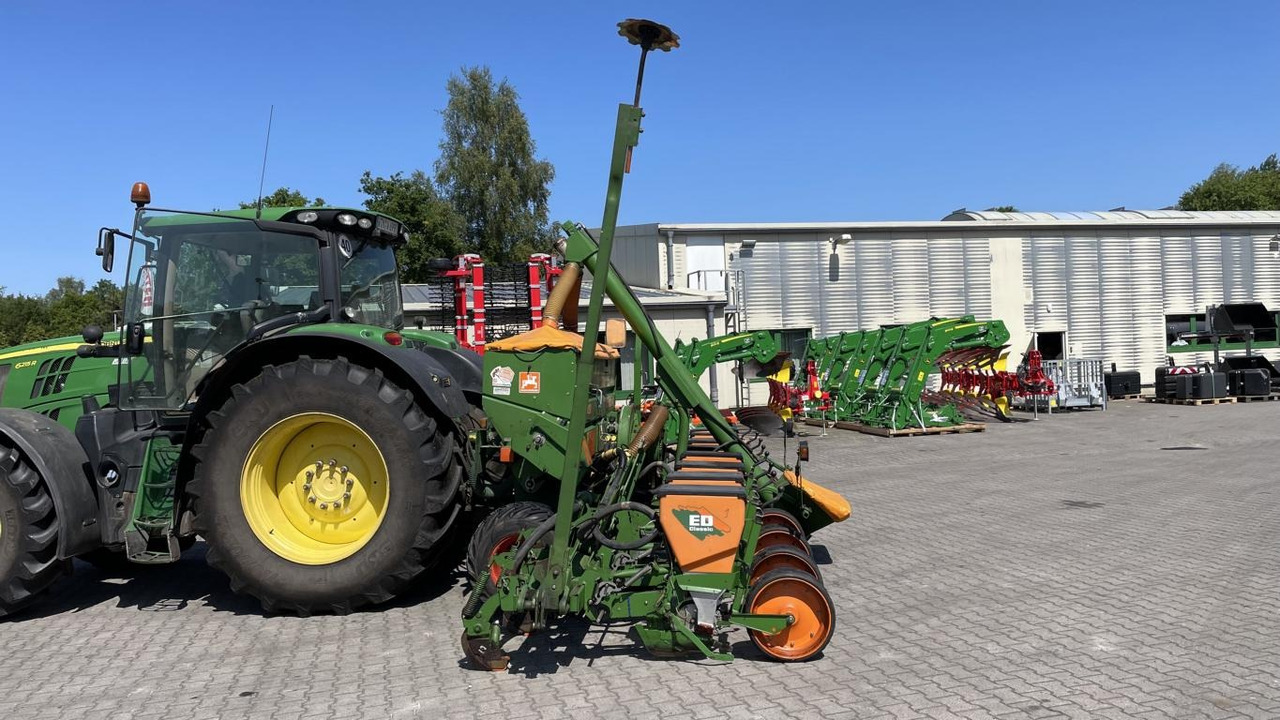 Secí stroj Amazone ED 602-K: obrázek 46