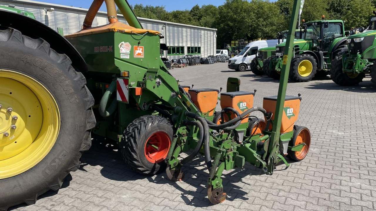 Secí stroj Amazone ED 602-K: obrázek 47