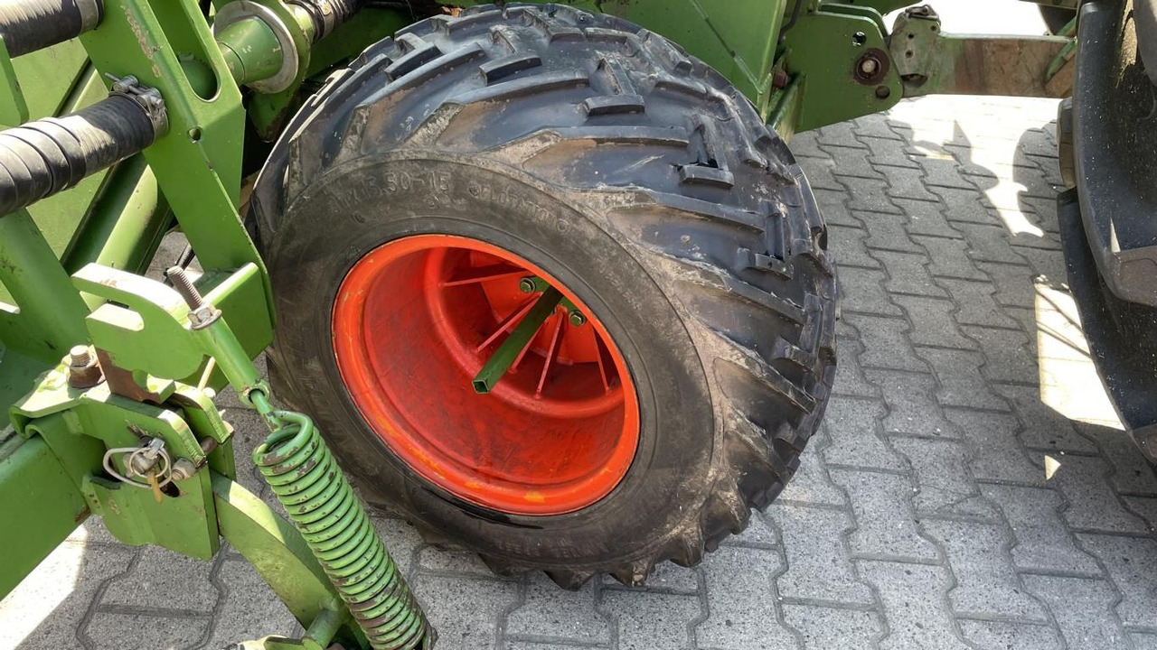 Secí stroj Amazone ED 602-K: obrázek 41