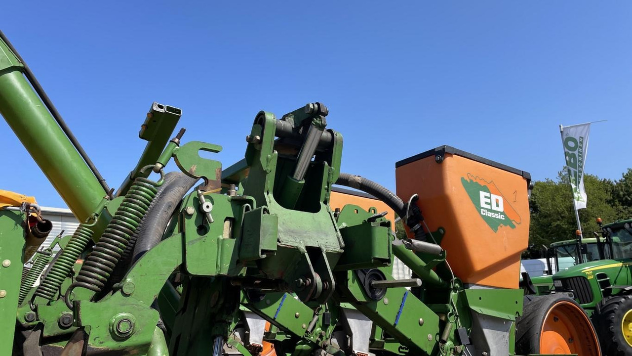 Secí stroj Amazone ED 602-K: obrázek 22