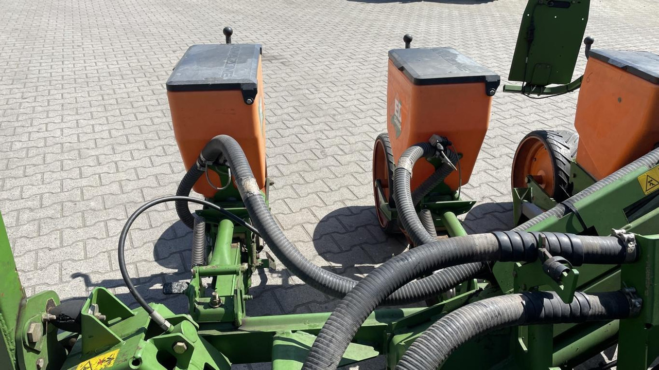 Secí stroj Amazone ED 602-K: obrázek 30
