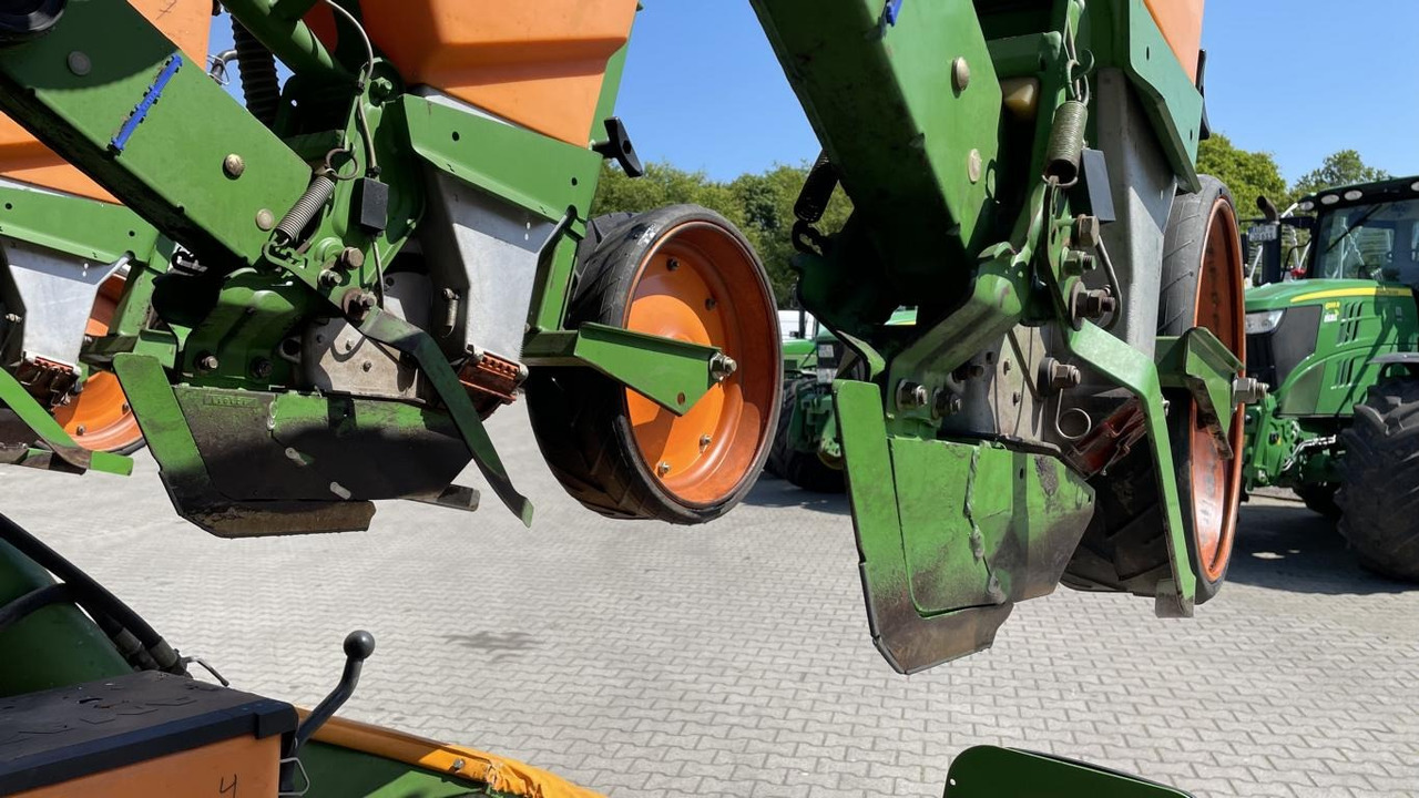 Secí stroj Amazone ED 602-K: obrázek 24