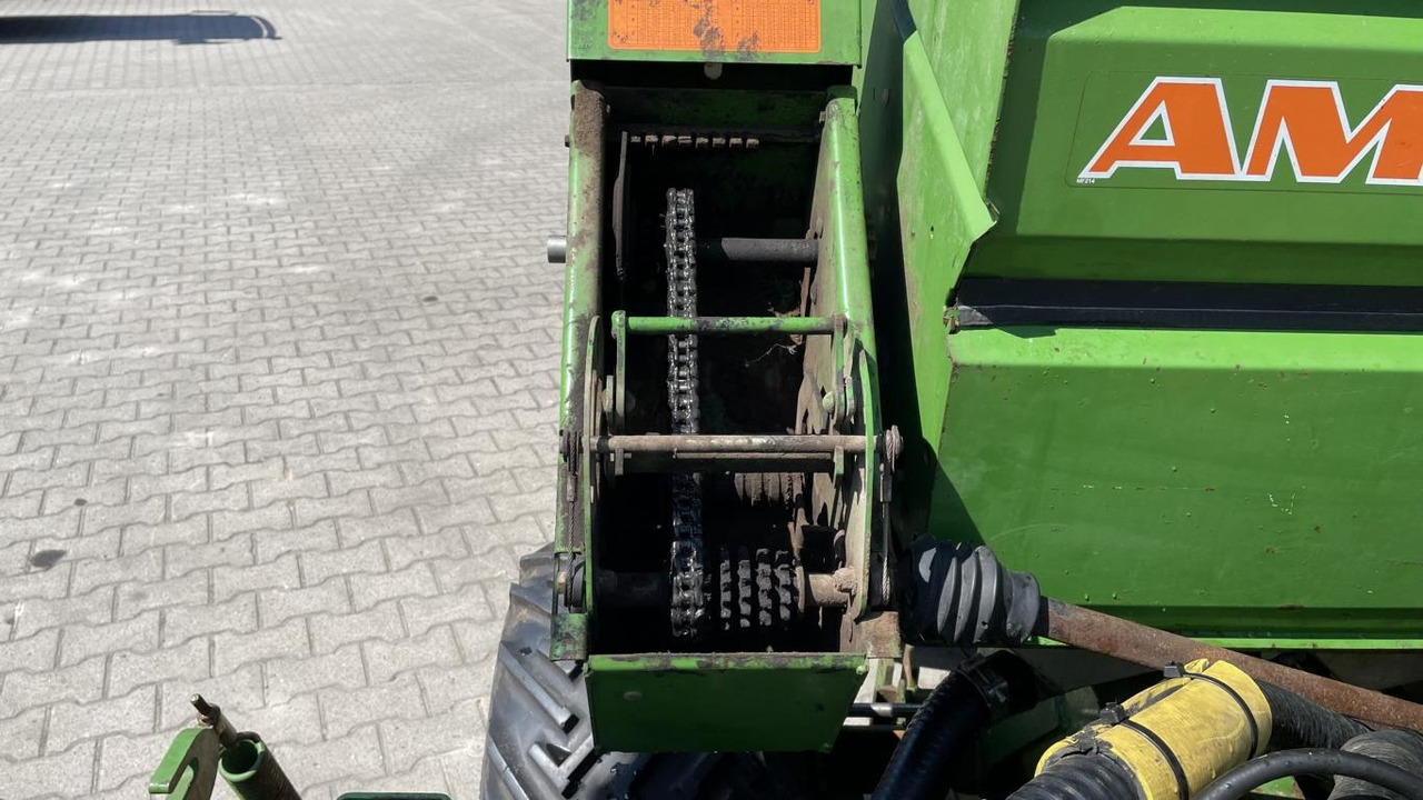 Secí stroj Amazone ED 602-K: obrázek 39