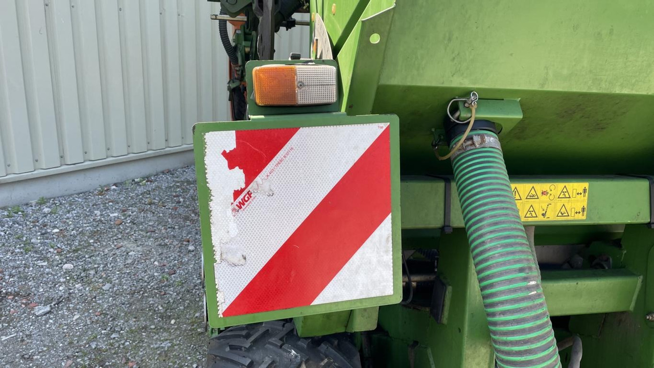 Secí stroj Amazone ED 602-K: obrázek 10
