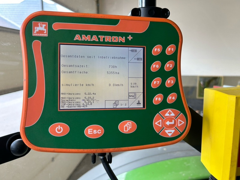 Amazone EDX 6000-TC - Secí stroj: obrázek 5 Amazone EDX 6000-TC - Secí stroj: obrázek 5