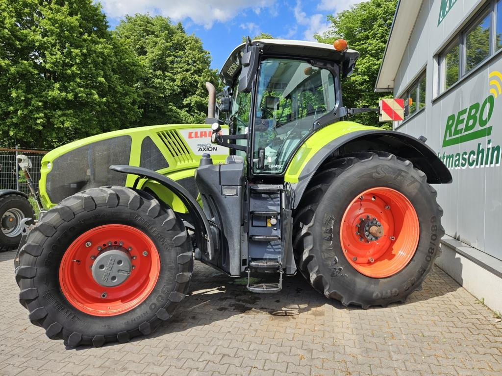 CLAAS AXION 960 - Traktor: obrázek 1 CLAAS AXION 960 - Traktor: obrázek 1