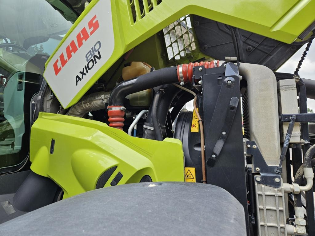 CLAAS Axion 810 CMATIC - Traktor: obrázek 2 CLAAS Axion 810 CMATIC - Traktor: obrázek 2