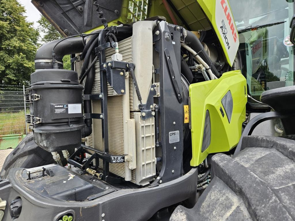CLAAS Axion 810 CMATIC - Traktor: obrázek 4 CLAAS Axion 810 CMATIC - Traktor: obrázek 4