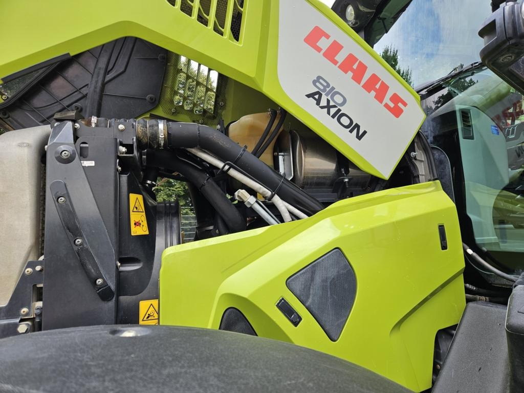 CLAAS Axion 810 CMATIC - Traktor: obrázek 5 CLAAS Axion 810 CMATIC - Traktor: obrázek 5