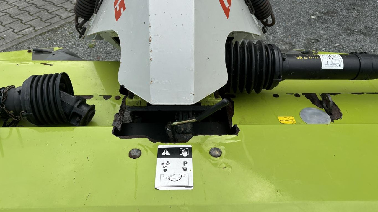 CLAAS Corto 3150 F Profi - Žací stroj: obrázek 5 CLAAS Corto 3150 F Profi - Žací stroj: obrázek 5