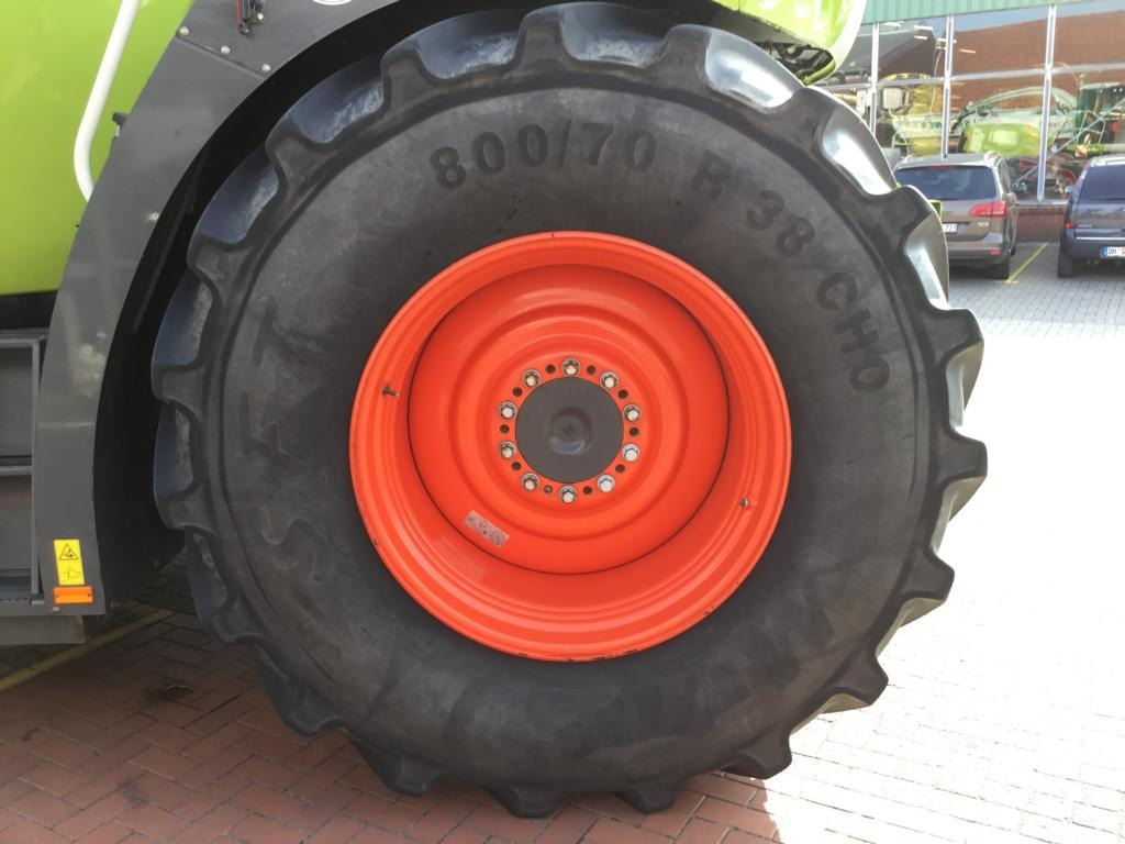 CLAAS JAGUAR 960 - Sklízecí řezačka: obrázek 4 CLAAS JAGUAR 960 - Sklízecí řezačka: obrázek 4