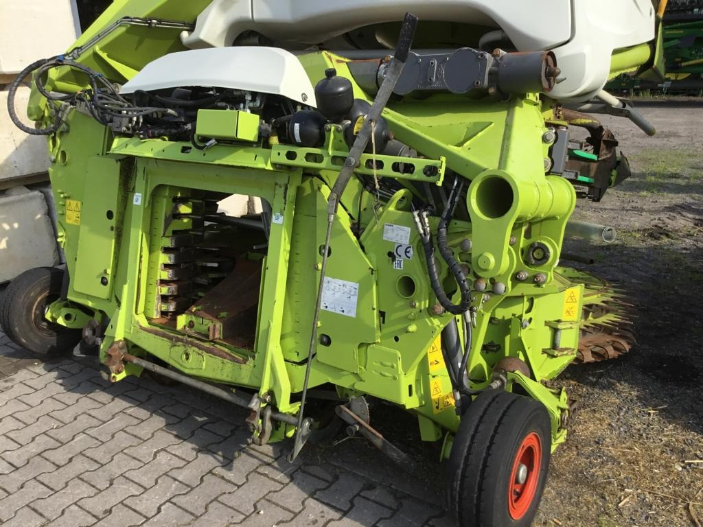 CLAAS ORBIS 750 - Adaptér na kukuřici: obrázek 4 CLAAS ORBIS 750 - Adaptér na kukuřici: obrázek 4