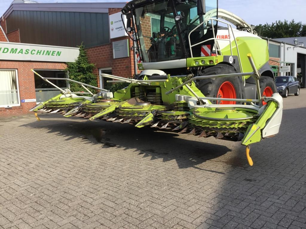 CLAAS ORBIS 750 - Adaptér na kukuřici: obrázek 1 CLAAS ORBIS 750 - Adaptér na kukuřici: obrázek 1