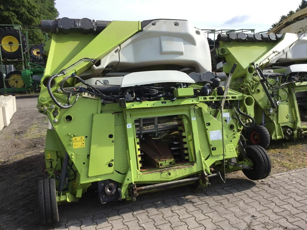 CLAAS ORBIS 750 - Adaptér na kukuřici: obrázek 5 CLAAS ORBIS 750 - Adaptér na kukuřici: obrázek 5